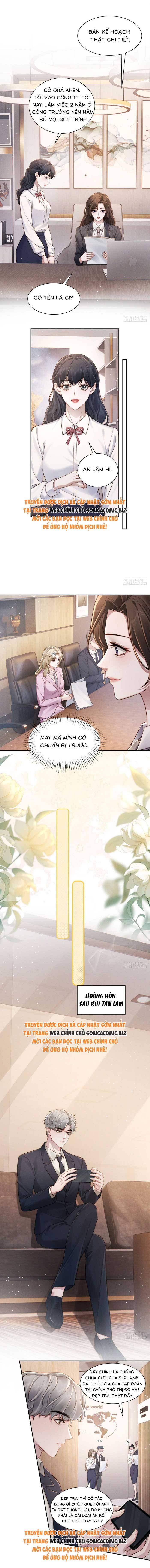 Hôn Nhân Chớp Nhoáng Với Thái Tử Tộc Sói Chapter 14 - 5