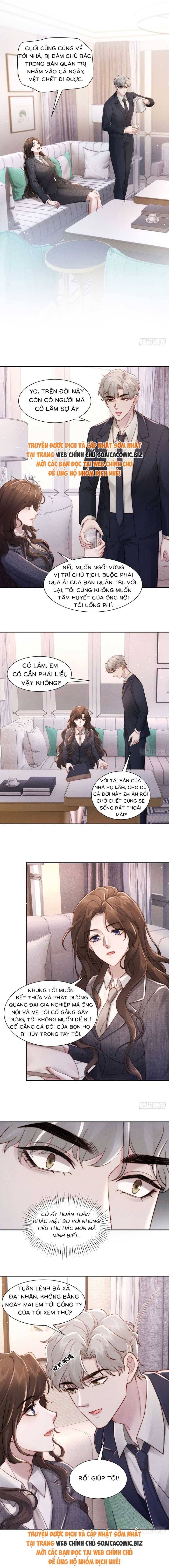 Hôn Nhân Chớp Nhoáng Với Thái Tử Tộc Sói Chapter 14 - 7