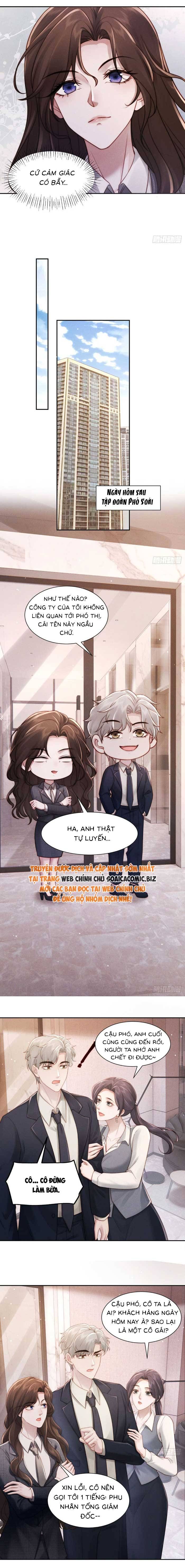 Hôn Nhân Chớp Nhoáng Với Thái Tử Tộc Sói Chapter 14 - 8