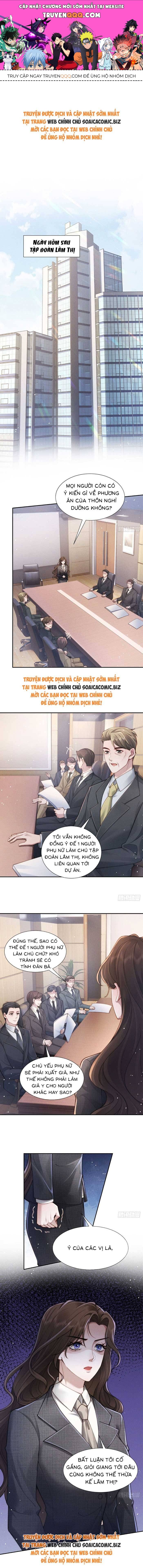 Hôn Nhân Chớp Nhoáng Với Thái Tử Tộc Sói Chapter 15 - 1