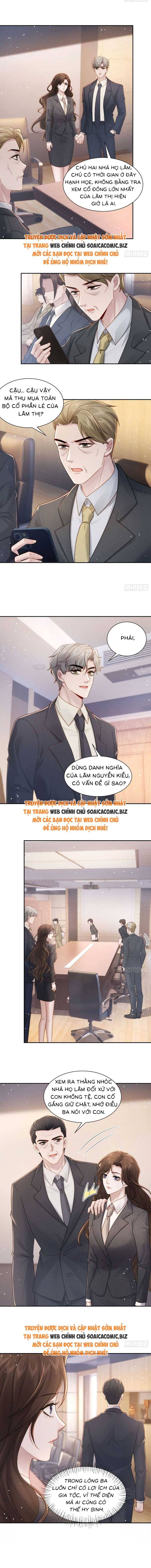 Hôn Nhân Chớp Nhoáng Với Thái Tử Tộc Sói Chapter 15 - 3