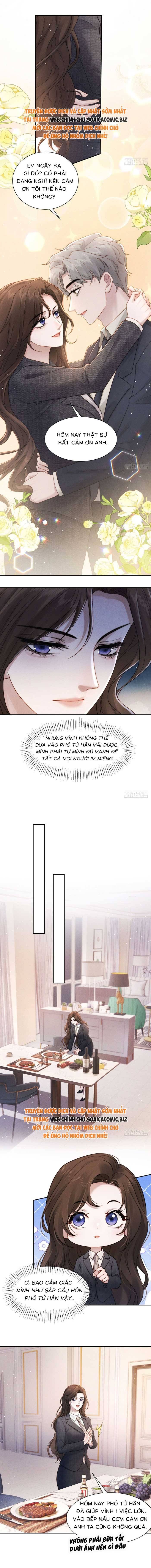 Hôn Nhân Chớp Nhoáng Với Thái Tử Tộc Sói Chapter 15 - 4