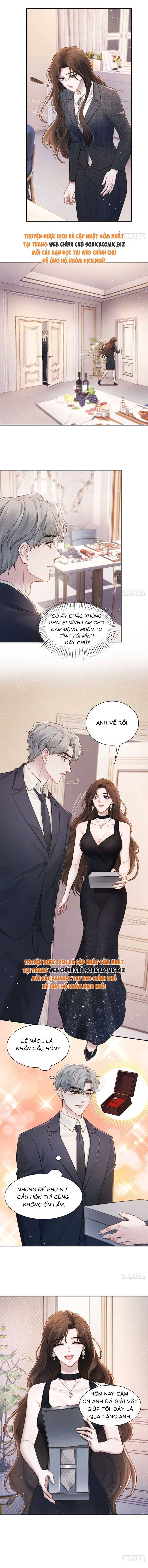 Hôn Nhân Chớp Nhoáng Với Thái Tử Tộc Sói Chapter 15 - 5