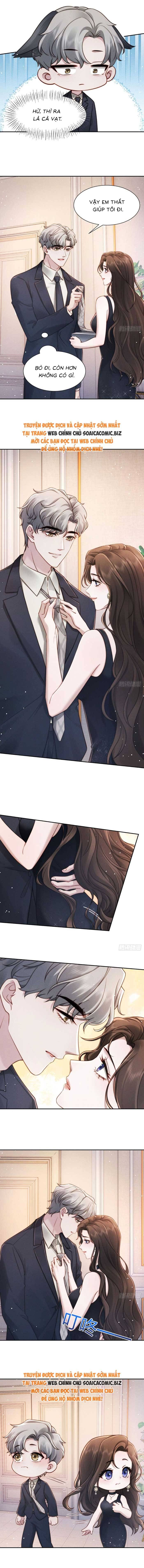 Hôn Nhân Chớp Nhoáng Với Thái Tử Tộc Sói Chapter 15 - 6