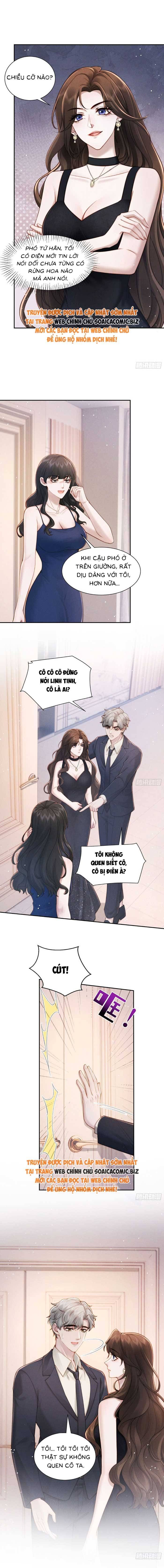 Hôn Nhân Chớp Nhoáng Với Thái Tử Tộc Sói Chapter 15 - 8