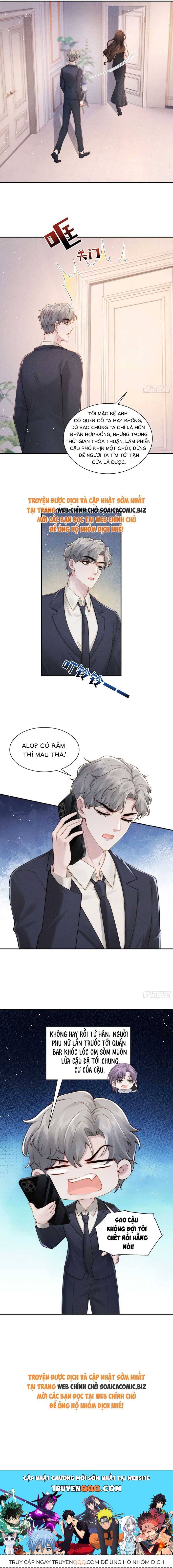 Hôn Nhân Chớp Nhoáng Với Thái Tử Tộc Sói Chapter 15 - 9