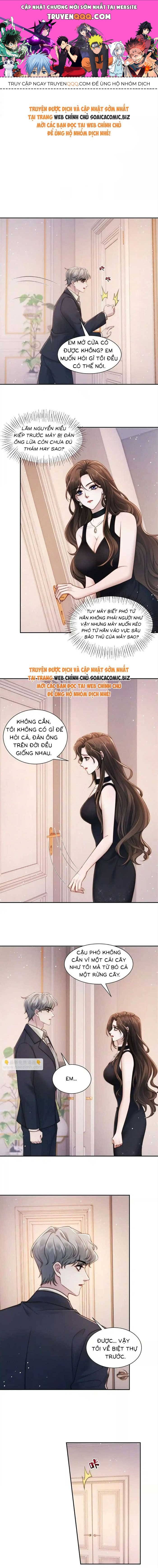 Hôn Nhân Chớp Nhoáng Với Thái Tử Tộc Sói Chapter 16 - 1