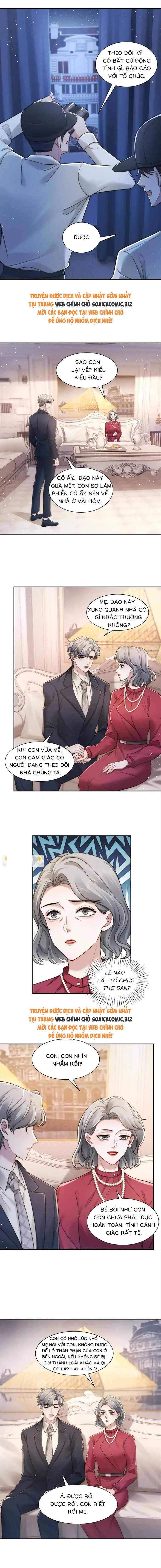 Hôn Nhân Chớp Nhoáng Với Thái Tử Tộc Sói Chapter 16 - 3