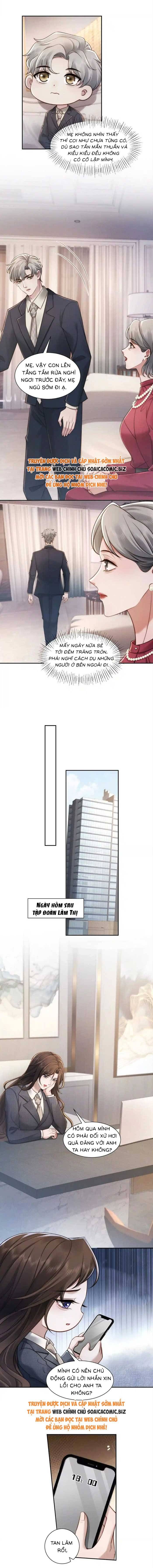 Hôn Nhân Chớp Nhoáng Với Thái Tử Tộc Sói Chapter 16 - 4