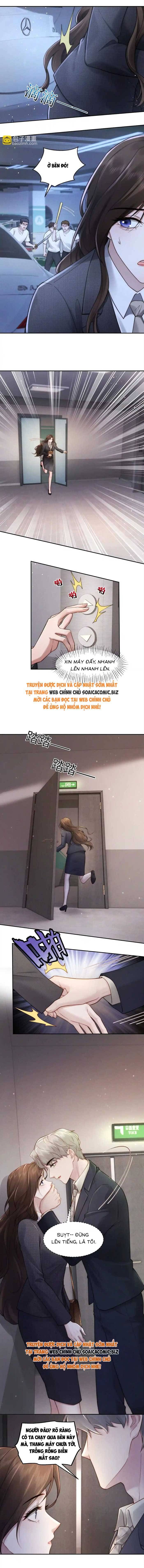 Hôn Nhân Chớp Nhoáng Với Thái Tử Tộc Sói Chapter 16 - 6