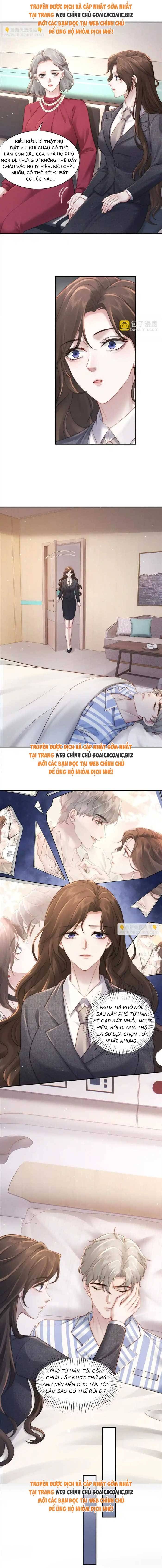 Hôn Nhân Chớp Nhoáng Với Thái Tử Tộc Sói Chapter 17 - 2