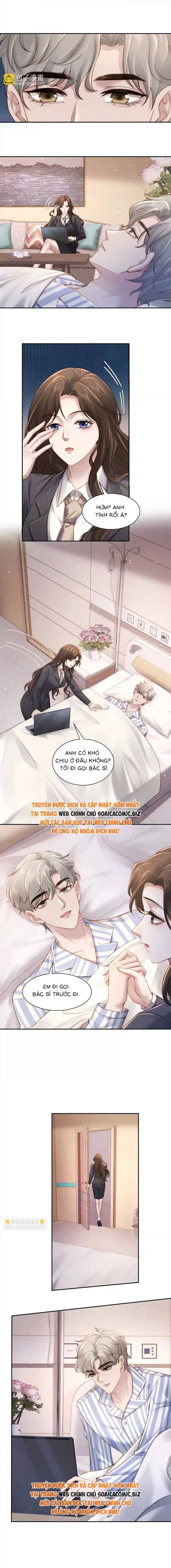 Hôn Nhân Chớp Nhoáng Với Thái Tử Tộc Sói Chapter 17 - 3