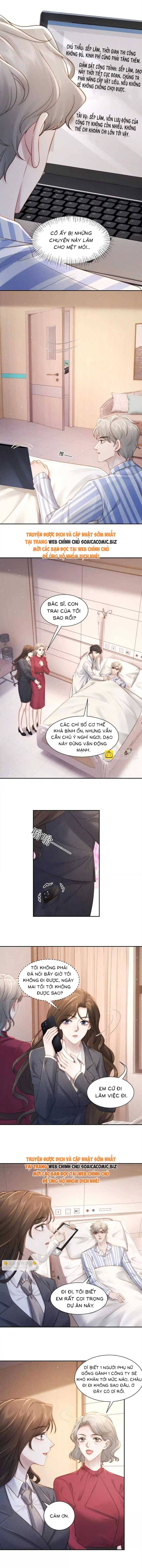 Hôn Nhân Chớp Nhoáng Với Thái Tử Tộc Sói Chapter 17 - 4