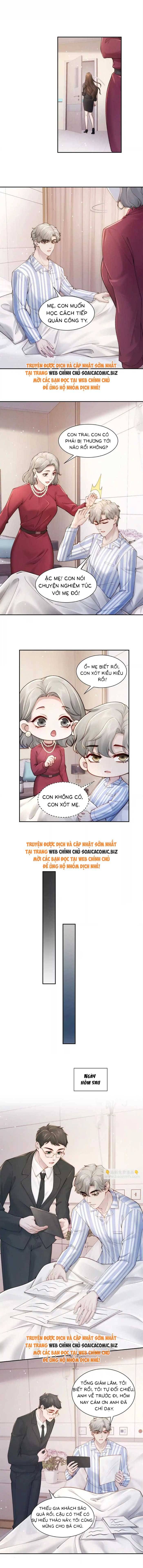 Hôn Nhân Chớp Nhoáng Với Thái Tử Tộc Sói Chapter 17 - 5