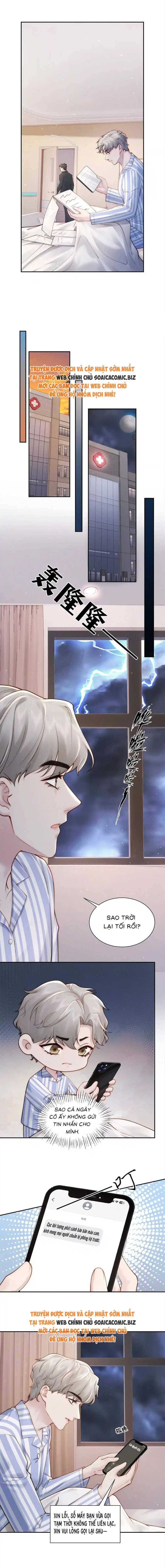 Hôn Nhân Chớp Nhoáng Với Thái Tử Tộc Sói Chapter 17 - 6