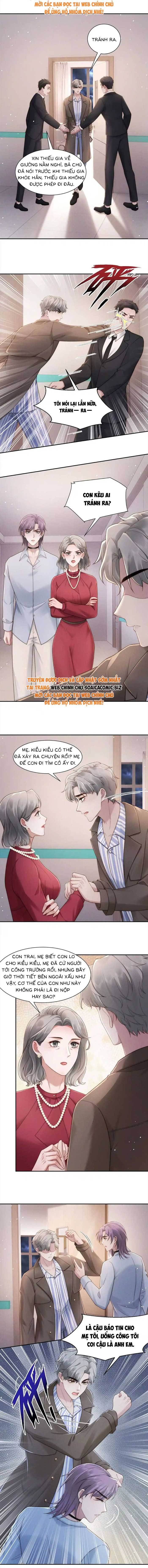 Hôn Nhân Chớp Nhoáng Với Thái Tử Tộc Sói Chapter 17 - 8