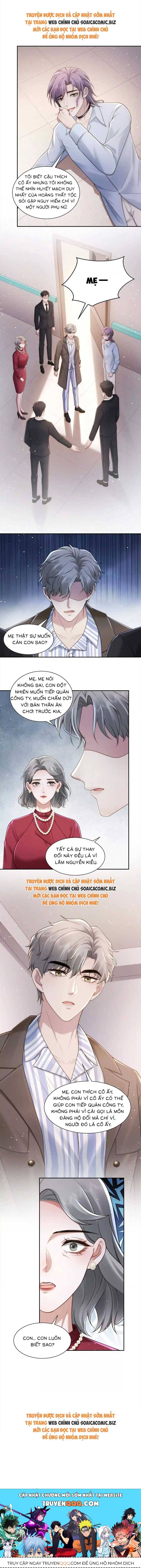 Hôn Nhân Chớp Nhoáng Với Thái Tử Tộc Sói Chapter 17 - 9