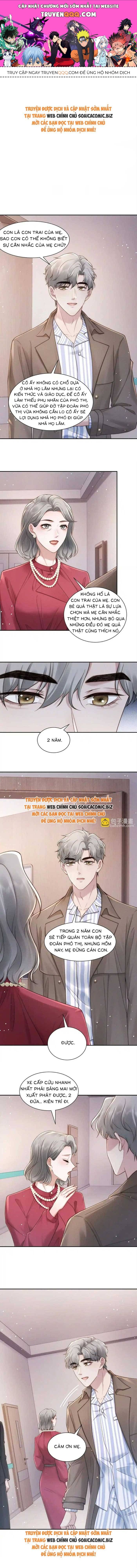 Hôn Nhân Chớp Nhoáng Với Thái Tử Tộc Sói Chapter 18 - 1