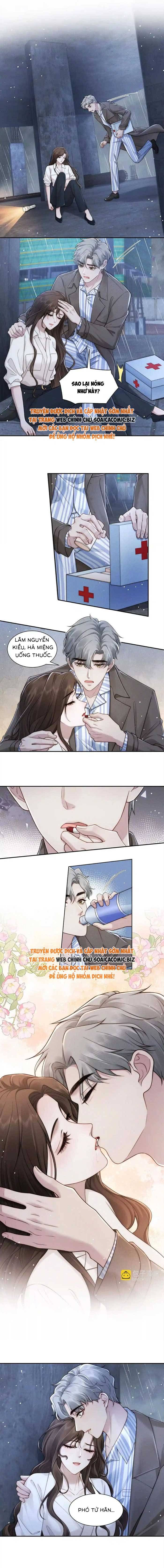 Hôn Nhân Chớp Nhoáng Với Thái Tử Tộc Sói Chapter 18 - 4