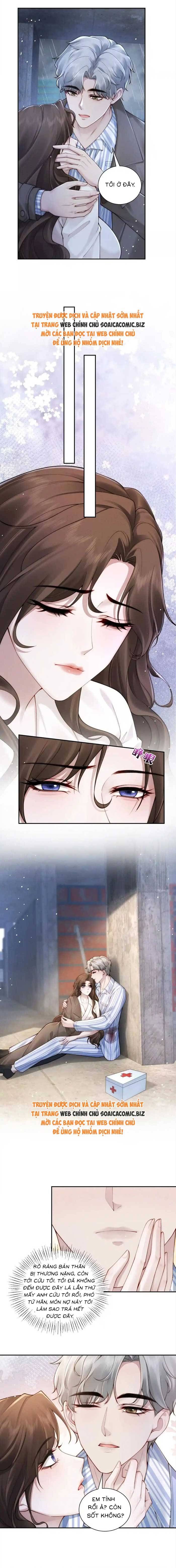 Hôn Nhân Chớp Nhoáng Với Thái Tử Tộc Sói Chapter 18 - 5