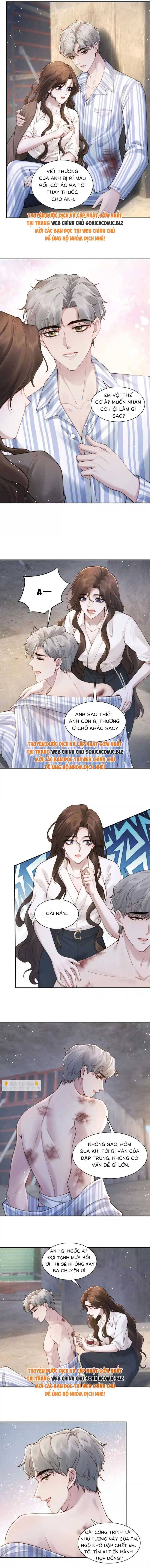 Hôn Nhân Chớp Nhoáng Với Thái Tử Tộc Sói Chapter 18 - 6
