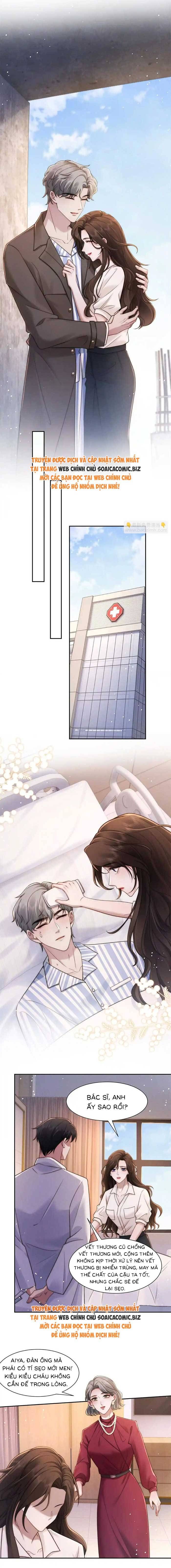 Hôn Nhân Chớp Nhoáng Với Thái Tử Tộc Sói Chapter 18 - 8
