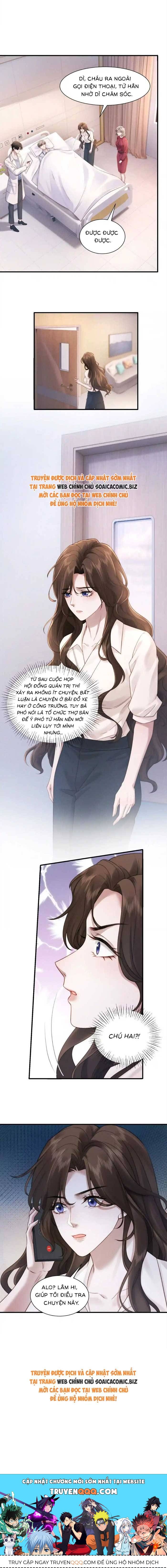 Hôn Nhân Chớp Nhoáng Với Thái Tử Tộc Sói Chapter 18 - 9