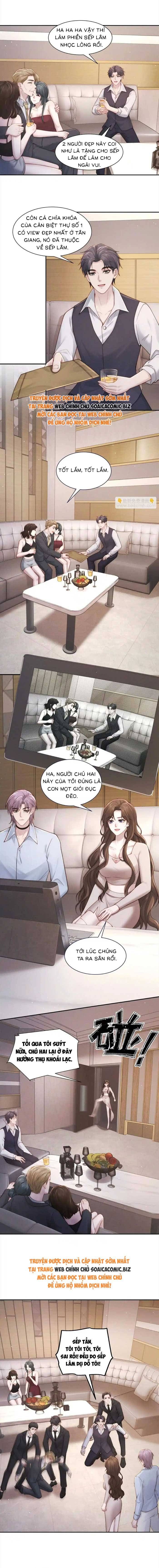 Hôn Nhân Chớp Nhoáng Với Thái Tử Tộc Sói Chapter 19 - 4