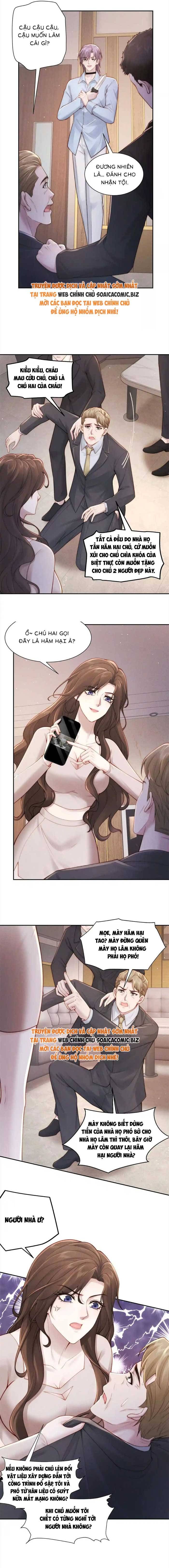 Hôn Nhân Chớp Nhoáng Với Thái Tử Tộc Sói Chapter 19 - 5