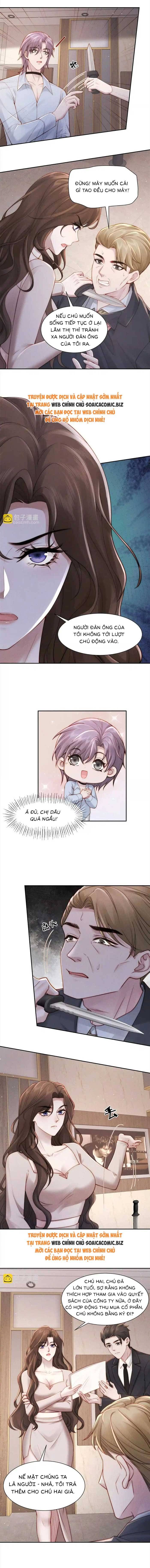 Hôn Nhân Chớp Nhoáng Với Thái Tử Tộc Sói Chapter 19 - 6