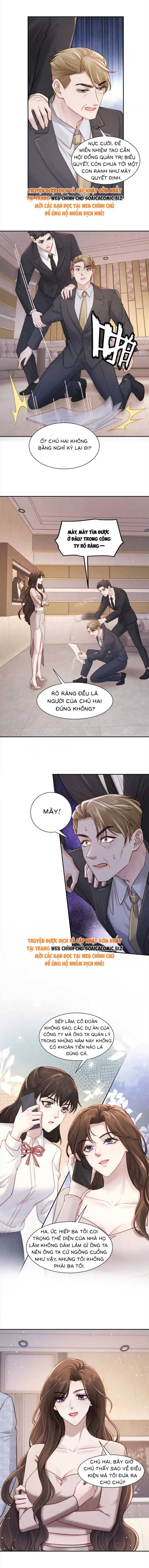 Hôn Nhân Chớp Nhoáng Với Thái Tử Tộc Sói Chapter 19 - 7