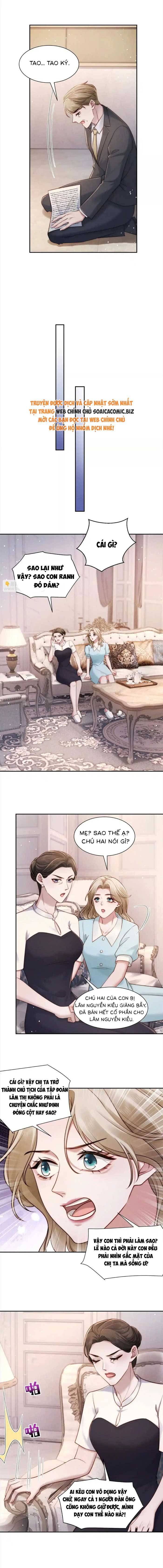 Hôn Nhân Chớp Nhoáng Với Thái Tử Tộc Sói Chapter 19 - 8