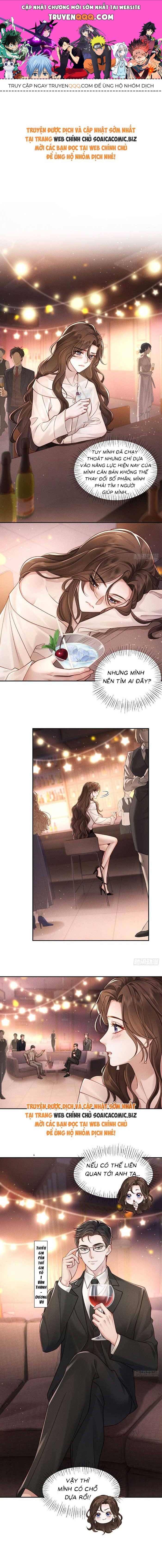 Hôn Nhân Chớp Nhoáng Với Thái Tử Tộc Sói Chapter 2 - 1