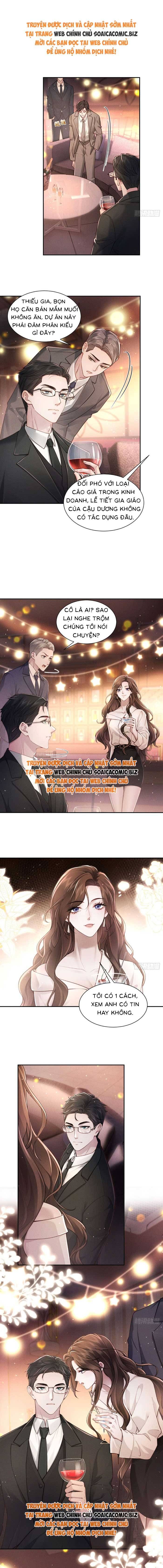 Hôn Nhân Chớp Nhoáng Với Thái Tử Tộc Sói Chapter 2 - 2