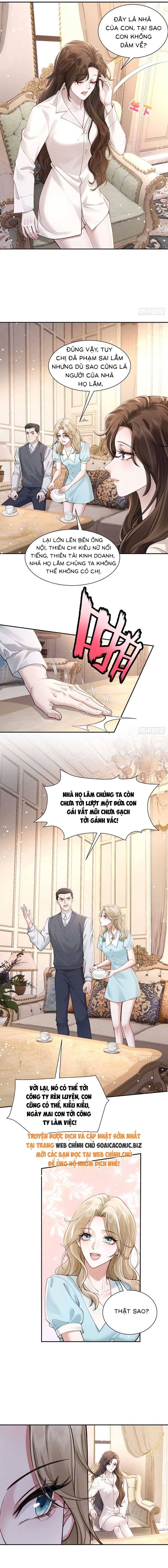 Hôn Nhân Chớp Nhoáng Với Thái Tử Tộc Sói Chapter 2 - 11