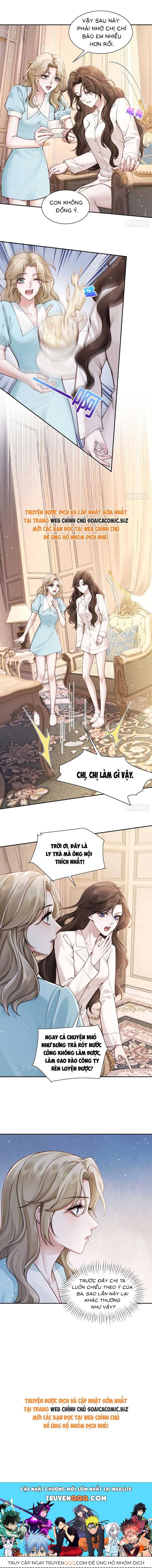 Hôn Nhân Chớp Nhoáng Với Thái Tử Tộc Sói Chapter 2 - 12