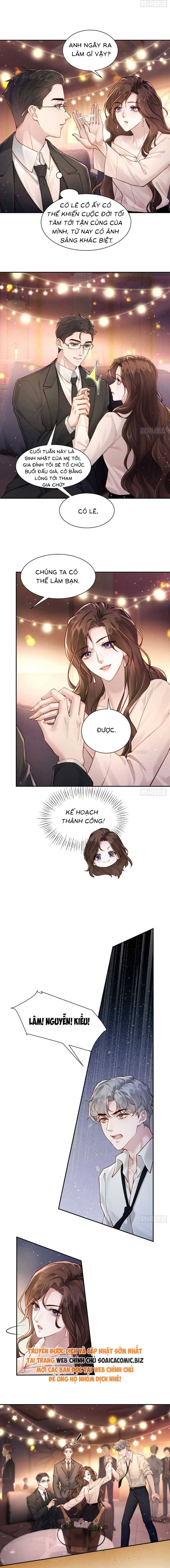 Hôn Nhân Chớp Nhoáng Với Thái Tử Tộc Sói Chapter 2 - 5