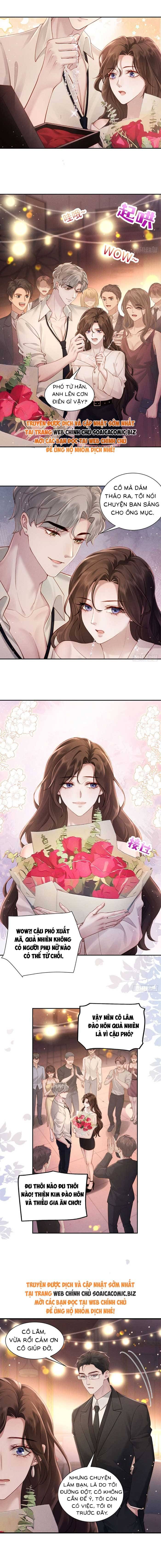 Hôn Nhân Chớp Nhoáng Với Thái Tử Tộc Sói Chapter 2 - 7