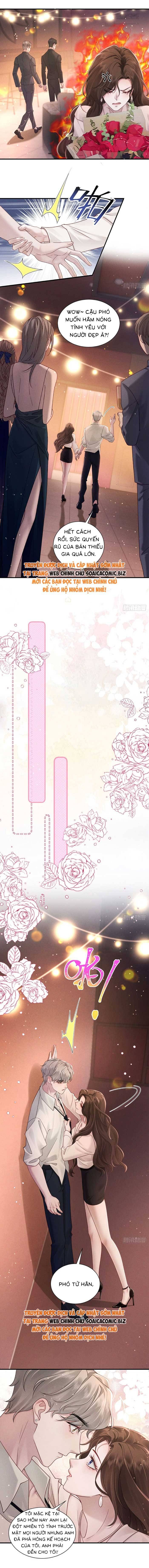 Hôn Nhân Chớp Nhoáng Với Thái Tử Tộc Sói Chapter 2 - 8