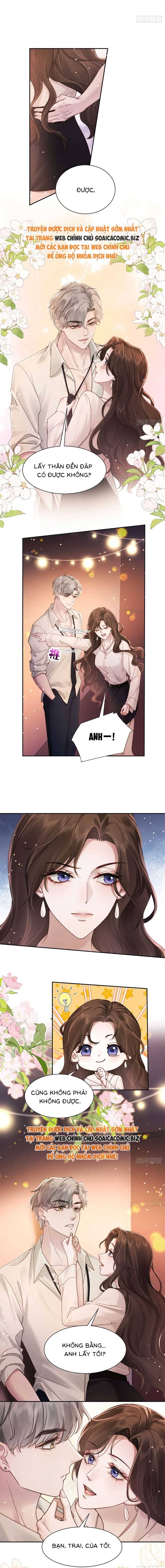 Hôn Nhân Chớp Nhoáng Với Thái Tử Tộc Sói Chapter 2 - 9