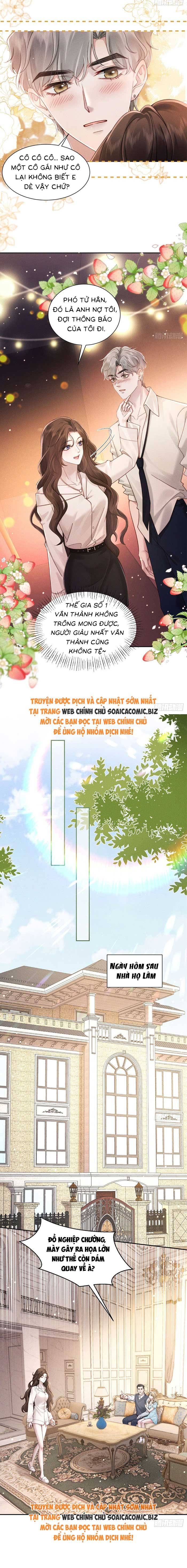 Hôn Nhân Chớp Nhoáng Với Thái Tử Tộc Sói Chapter 2 - 10