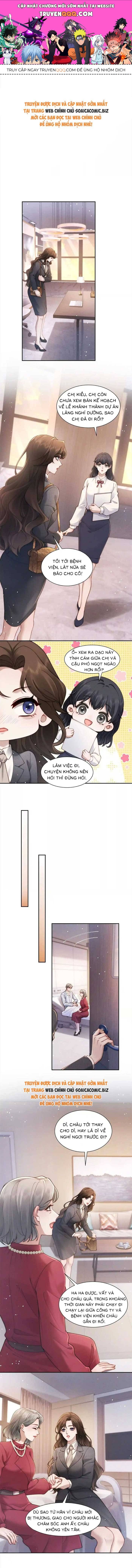 Hôn Nhân Chớp Nhoáng Với Thái Tử Tộc Sói Chapter 20 - 1