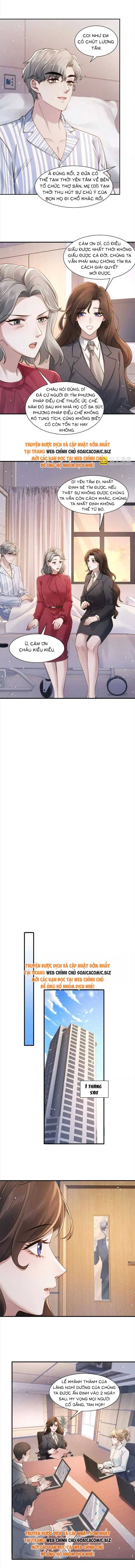 Hôn Nhân Chớp Nhoáng Với Thái Tử Tộc Sói Chapter 20 - 2