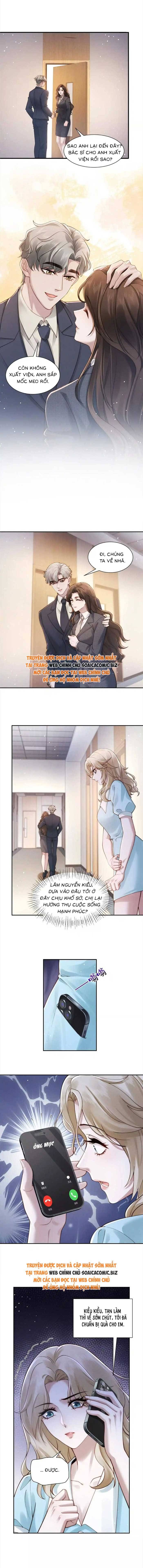 Hôn Nhân Chớp Nhoáng Với Thái Tử Tộc Sói Chapter 20 - 3