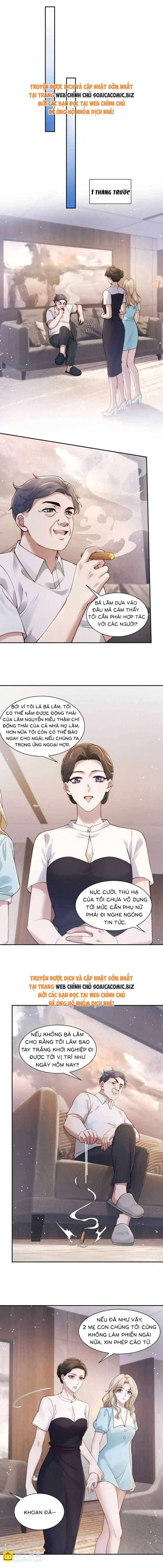 Hôn Nhân Chớp Nhoáng Với Thái Tử Tộc Sói Chapter 20 - 4
