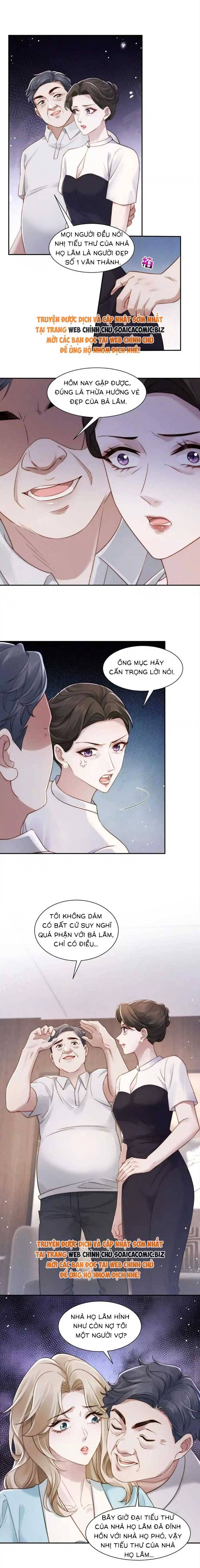 Hôn Nhân Chớp Nhoáng Với Thái Tử Tộc Sói Chapter 20 - 5