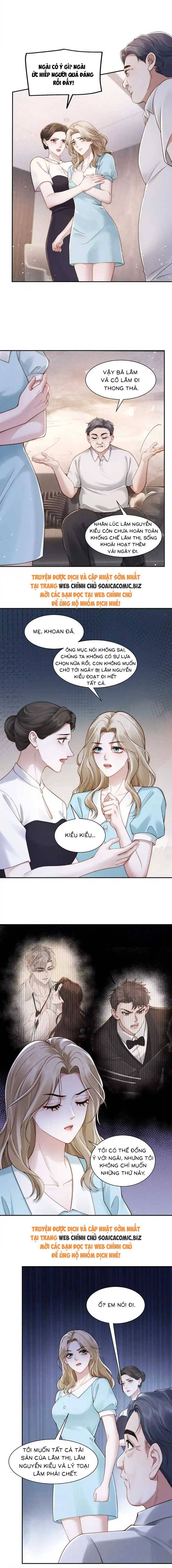 Hôn Nhân Chớp Nhoáng Với Thái Tử Tộc Sói Chapter 20 - 6