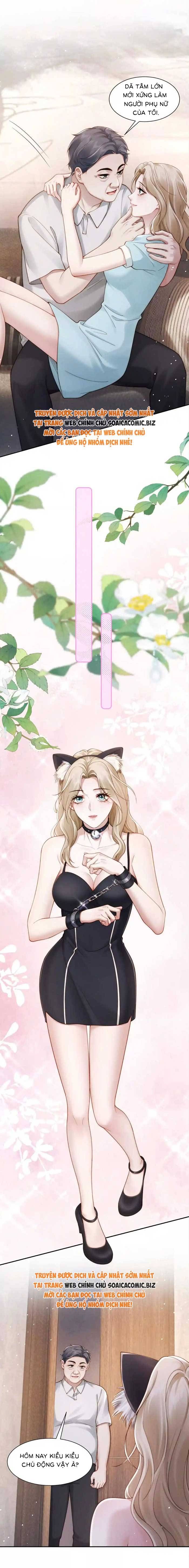 Hôn Nhân Chớp Nhoáng Với Thái Tử Tộc Sói Chapter 20 - 7