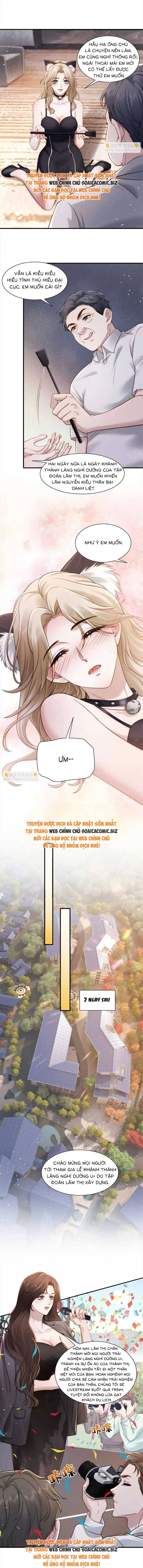 Hôn Nhân Chớp Nhoáng Với Thái Tử Tộc Sói Chapter 20 - 8