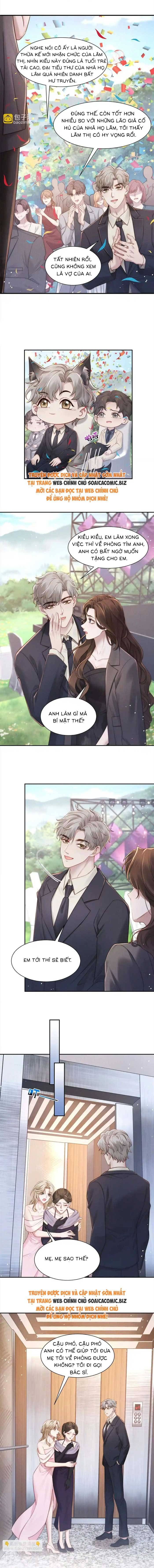 Hôn Nhân Chớp Nhoáng Với Thái Tử Tộc Sói Chapter 20 - 9